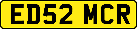 ED52MCR