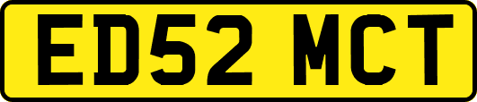ED52MCT
