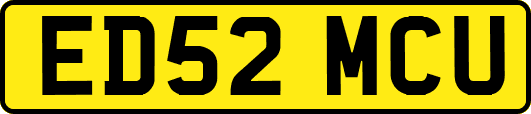 ED52MCU