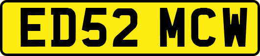 ED52MCW