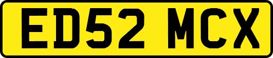 ED52MCX