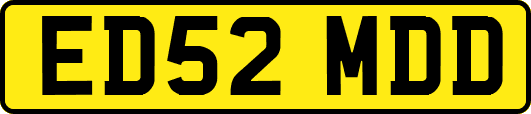 ED52MDD