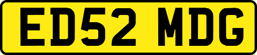 ED52MDG
