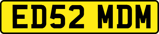 ED52MDM