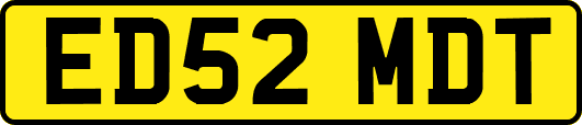 ED52MDT