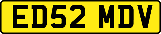 ED52MDV