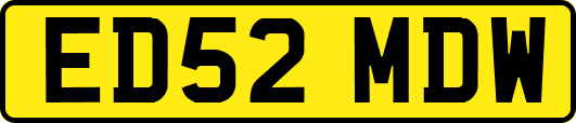 ED52MDW