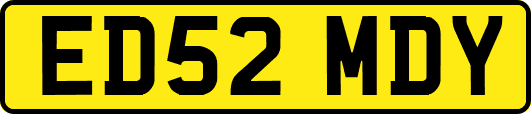 ED52MDY