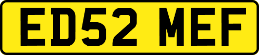 ED52MEF