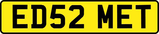 ED52MET