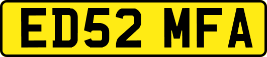 ED52MFA
