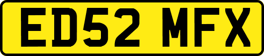 ED52MFX