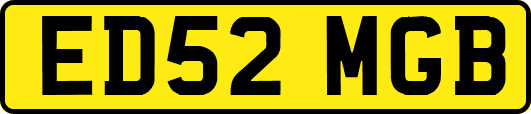 ED52MGB