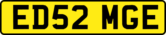 ED52MGE