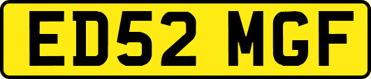 ED52MGF