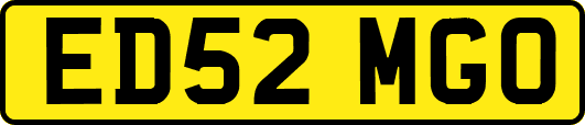 ED52MGO