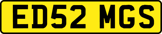 ED52MGS