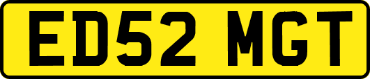 ED52MGT