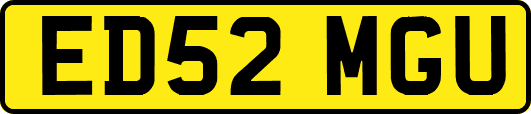 ED52MGU