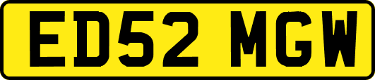 ED52MGW