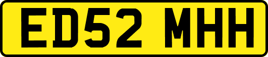 ED52MHH