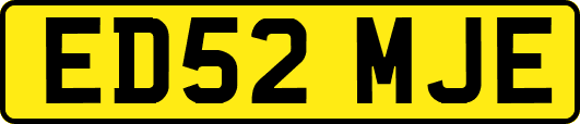 ED52MJE