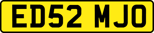 ED52MJO