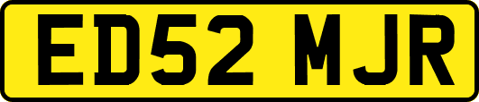 ED52MJR