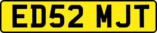 ED52MJT