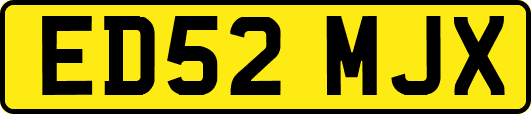 ED52MJX