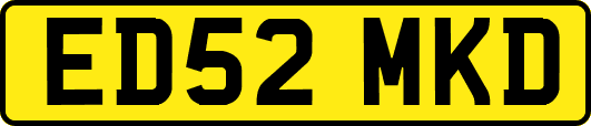 ED52MKD
