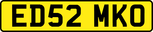 ED52MKO