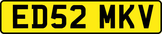 ED52MKV
