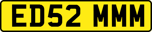 ED52MMM