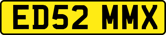 ED52MMX