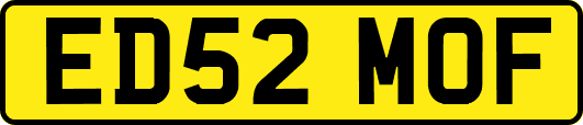 ED52MOF