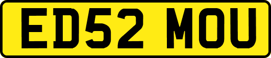 ED52MOU