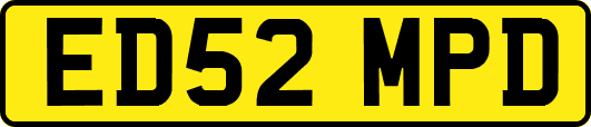 ED52MPD