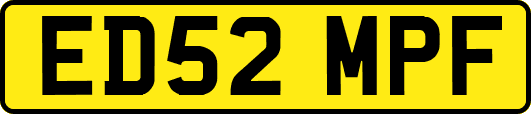ED52MPF