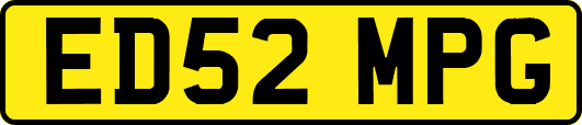 ED52MPG