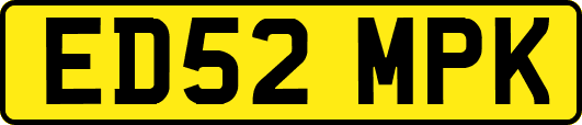 ED52MPK
