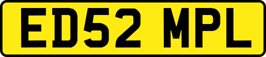 ED52MPL