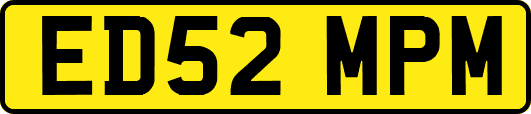 ED52MPM