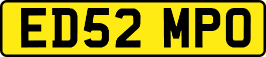 ED52MPO