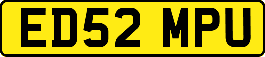 ED52MPU