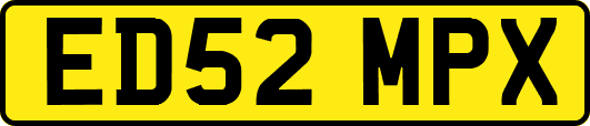ED52MPX