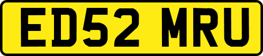 ED52MRU
