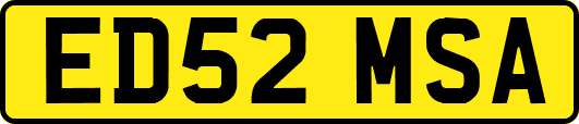 ED52MSA