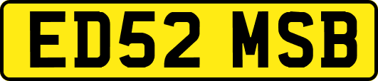 ED52MSB