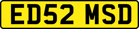 ED52MSD
